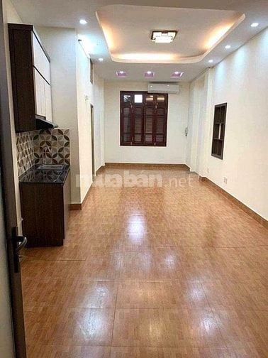 Bán Nhà Hồng Mai-Ngõ ÔTÔ Tránh-Vỉa Hè-Kinh Doanh-52m2 x 5Tầng-16Tỷ500