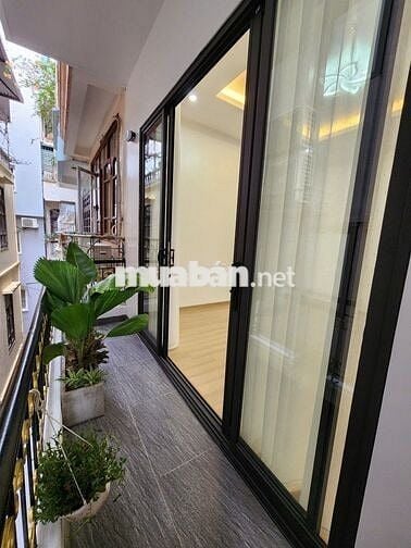 16TỶ85 NHÀ ĐẸP 5 TẦNG THANG MÁY, NGÕ OTO, 20M RA MẶT PHỐ THÁI HÀ
