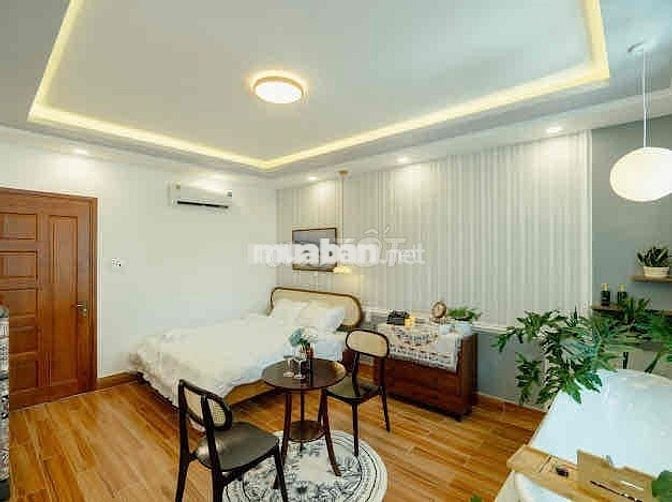 SANG NHƯỢNG HOMESTAY PHÚ NHUẬN