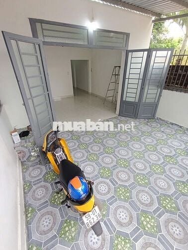 BÁN GẤP NHÀ 88M2 FULL THỔ CƯ NGAY NGÃ 3 MỸ HẠNH 1TY039TR SỔ HỒNG RIÊNG