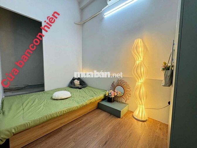 Công viên Hoàng Văn Thụ - Trung tâm thành phố - 2PN vá cực hời