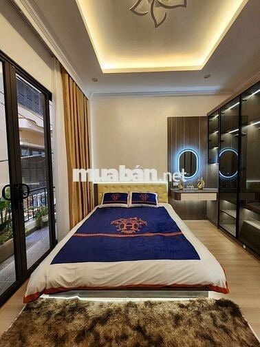 16TỶ85 NHÀ ĐẸP 5 TẦNG THANG MÁY, NGÕ OTO, 20M RA MẶT PHỐ THÁI HÀ