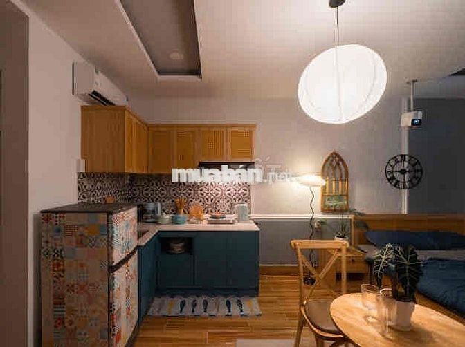 SANG NHƯỢNG HOMESTAY PHÚ NHUẬN