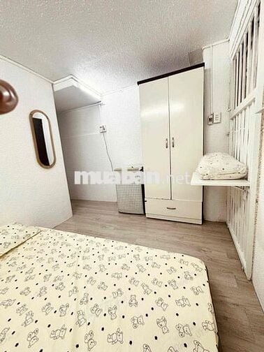 Studio Siêu Mới Rông 35m2 Ngay Gần Đại Học sài gòn sư phạm