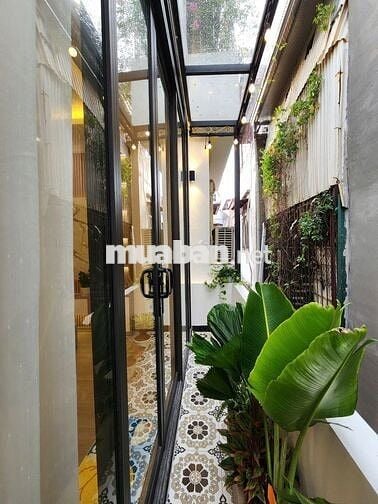 16TỶ85 NHÀ ĐẸP 5 TẦNG THANG MÁY, NGÕ OTO, 20M RA MẶT PHỐ THÁI HÀ