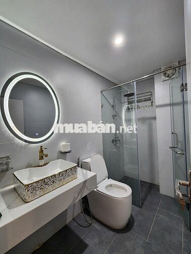 16TỶ85 NHÀ ĐẸP 5 TẦNG THANG MÁY, NGÕ OTO, 20M RA MẶT PHỐ THÁI HÀ