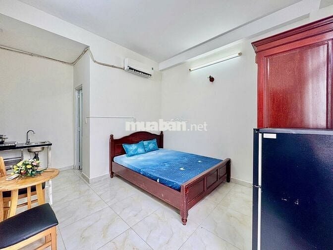 PHÒNG TRỌ FULL NỘI THẤT NGAY ĐƯỜNG PHAN HUY ÍCH - QUẬN TÂN BÌNH