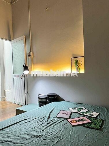 Công viên Hoàng Văn Thụ - Trung tâm thành phố - 2PN vá cực hời