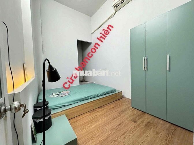Công viên Hoàng Văn Thụ - Trung tâm thành phố - 2PN vá cực hời