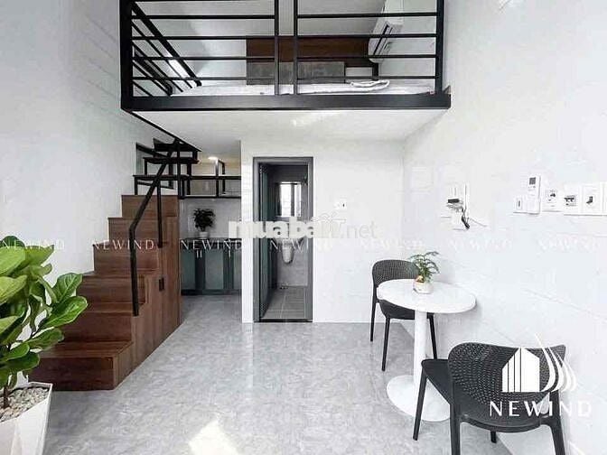 Phòng Mới Xây Giá Tốt_Full Nội Thất_Cửa Sổ gần CV Lê Thị Riêng
