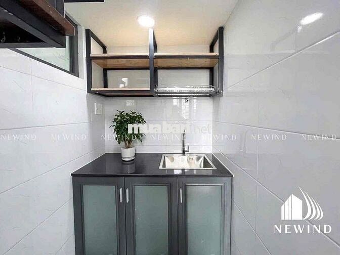 Phòng Mới Xây Giá Tốt_Full Nội Thất_Cửa Sổ gần CV Lê Thị Riêng