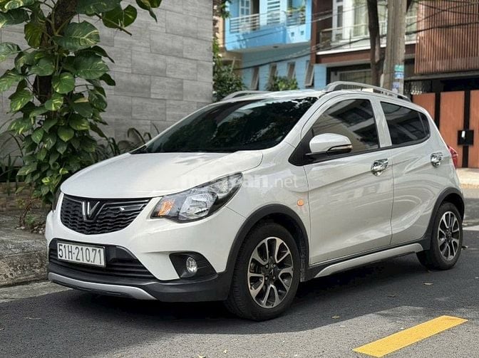 Vinfast Fadil plus 2019 odo 34.000 