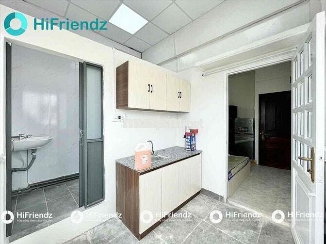 KHAI TRƯƠNG PHÒNG TÁCH BẾP CỬA SỔ THOÁNG - GẦN KHU BỜ KÈ