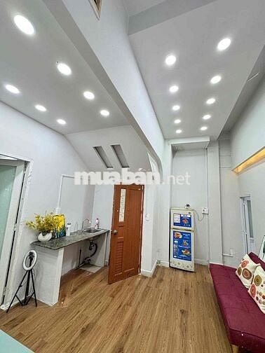 Công viên Hoàng Văn Thụ - Trung tâm thành phố - 2PN vá cực hời