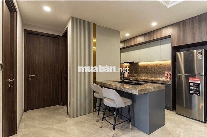 CHO THUÊ CĂN HỘ - CHUNG CƯ THEPEAK MIDTOWN - TÂN PHÚ - QUẬN 7
