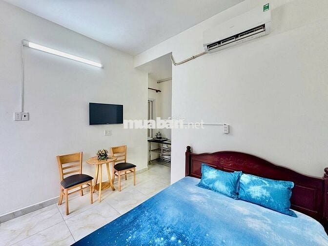 PHÒNG TRỌ FULL NỘI THẤT NGAY ĐƯỜNG PHAN HUY ÍCH - QUẬN TÂN BÌNH