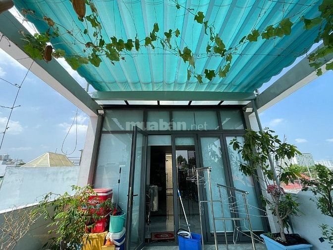 Nhà Đẹp Chuẩn Ở & Kinh Doanh – HXH Tân Canh, P1, Tân Bình, Ngang 5m, C