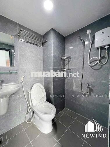 Phòng Mới Xây Giá Tốt_Full Nội Thất_Cửa Sổ gần CV Lê Thị Riêng