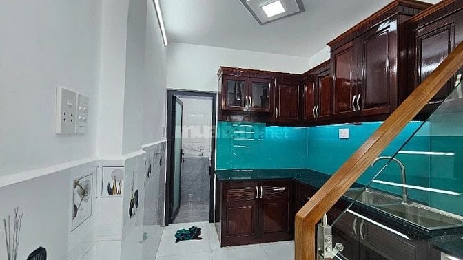 Bán nhà HXH gần Aeon Tân Phú 2Tầng Đẹp SHR chỉ 2,85 tỷ TL