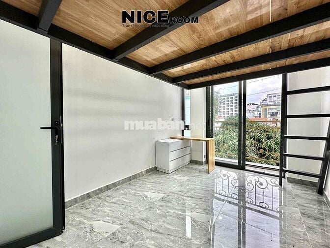 CHUNG CƯ MINI DUPLEX MỚI XÂY NGAY EMART PHAN VĂN TRỊ