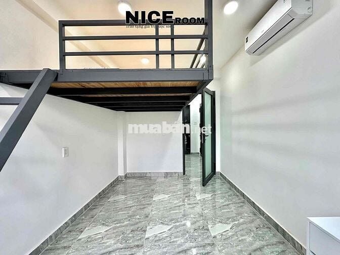 CHUNG CƯ MINI DUPLEX MỚI XÂY NGAY EMART PHAN VĂN TRỊ