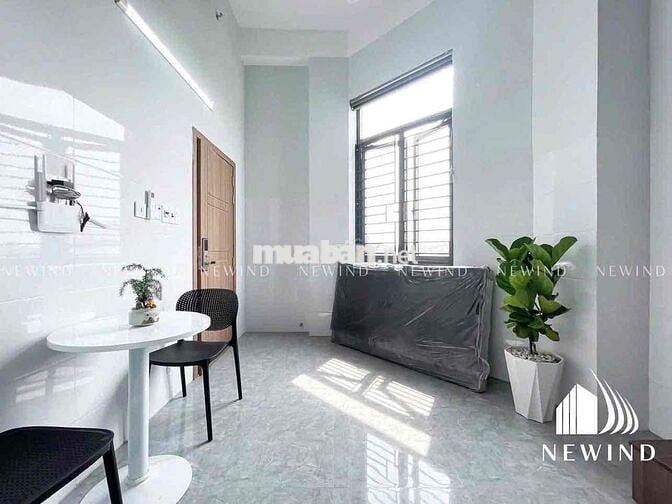 Phòng Mới Xây Giá Tốt_Full Nội Thất_Cửa Sổ gần CV Lê Thị Riêng