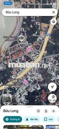 Đất thổ cư sổ riêng Bửu Long 109m2 giá 1.65 tỷ