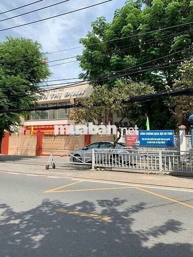 Cho thuê nhà Mặt tiền Lâm Văn Bền Quận 7 ( giáp Nguyễn Thị Thập)