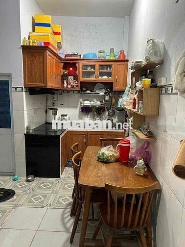 Nhà đẹp 4*11m 2PN hẻm 4m ô tô 2/ ngắn Phạm Thị Nghĩ Ấp 6 Vĩnh Lộc A