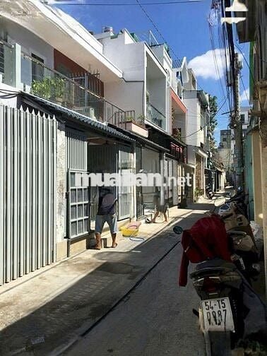 Cho thuê Nhà Hẻm xe hơi Lâm Văn Bền Phường Tân Kiểng, Quận 7