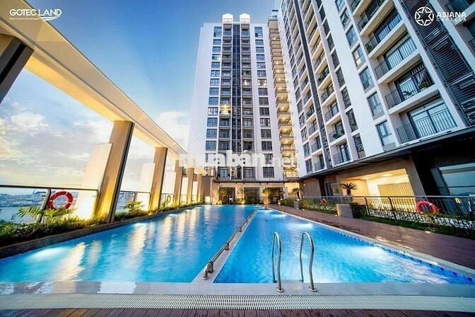 💥 BÁN CĂN HỘ ASIANA CAPELLA 68M2 ✅TẦNG TRUNG GIÁ TỐT QUẬN 6