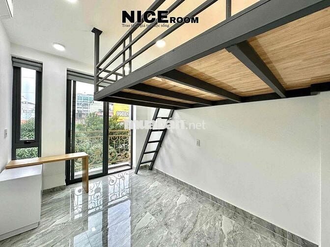 CHUNG CƯ MINI DUPLEX MỚI XÂY NGAY EMART PHAN VĂN TRỊ