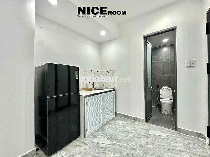 CHUNG CƯ MINI DUPLEX MỚI XÂY NGAY EMART PHAN VĂN TRỊ