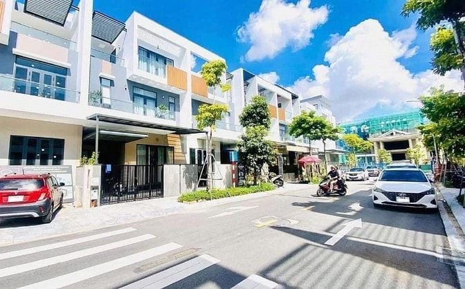 Nhà phố 3 tầng dự án BGI Topaz – Gần Aeon Mall Huế - Chỉ từ 6.x tỷ 