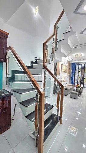 Bán nhà HXH gần Aeon Tân Phú 2Tầng Đẹp SHR chỉ 2,85 tỷ TL