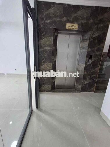 CHO THUÊ TOÀ NHÀ VĂN PHÒNG 5x20M, TRỆT  3 LẦU