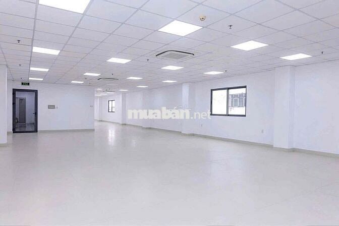 CHO THUÊ TOÀ NHÀ MỚI ĐẸP 111A TRẦN THIỆN CHÁNH Q.10 -9 TẦNG TRỐNG SUỐT