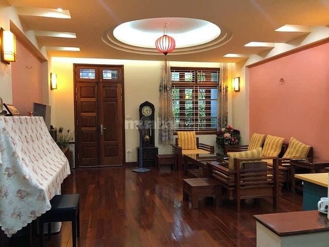 Bán nhà chính chủ ngõ 121 Thái Hà 63m* 6 tầng MT 4,7m rao 28,35 tỷ 