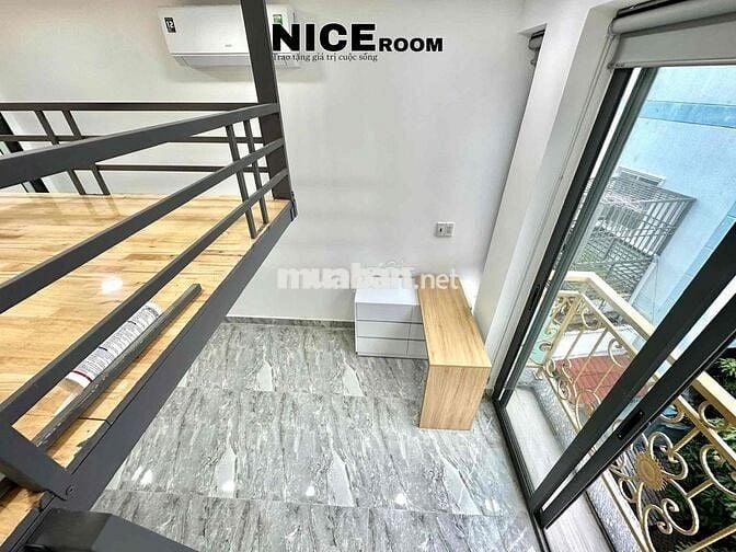 CHUNG CƯ MINI DUPLEX MỚI XÂY NGAY EMART PHAN VĂN TRỊ
