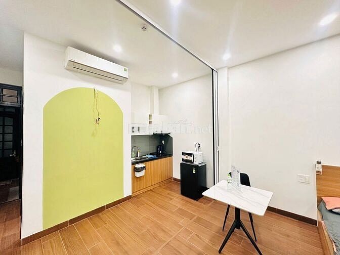 ✨1PN MỚI - CÓ BAN CÔNG - HÒA CƯỜNG - HẢI CHÂU