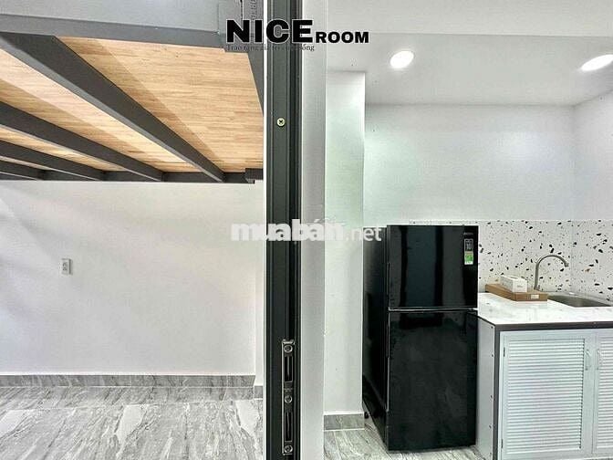 CHUNG CƯ MINI DUPLEX MỚI XÂY NGAY EMART PHAN VĂN TRỊ