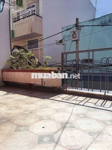 Cho thuê Nhà Hẻm xe hơi Lâm Văn Bền Phường Tân Kiểng, Quận 7
