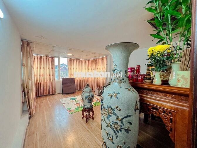 BÁN NHÀ THANH XUÂN - MẶT PHỐ - VIEW HỒ - OTO TRÁNH - Ở NGAY