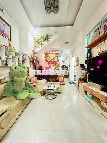 Gấp bán, Nhà 85m2, Ngan 5m, gần chợ Phạm Thế Hiển
