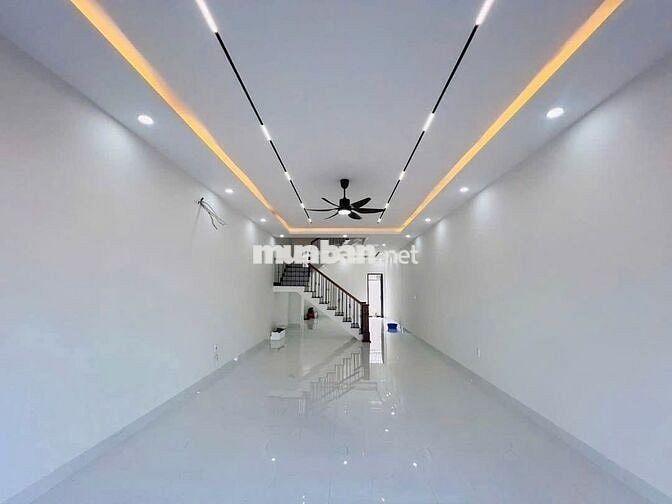 Bán nhà phố mặt tiền Hà Huy Tập - đầy đủ nội thất - khu đô thị Ân Phú
