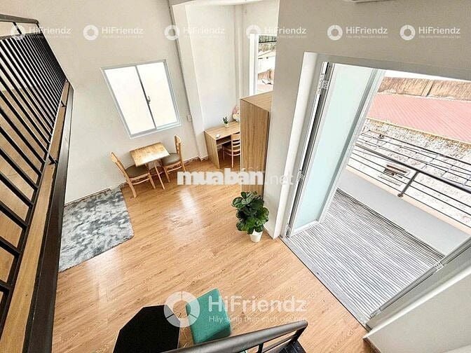 SIÊU DUPLEX CỰC RỘNG CÓ BAN CÔNG FULL NỘI THẤT Ở LẠC LONG QUÂN QUẬN 11