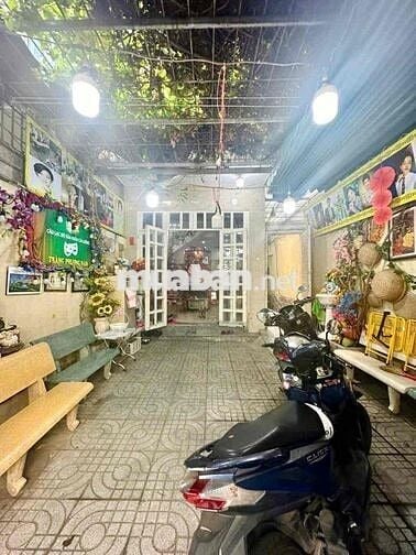 Gấp bán, Nhà 85m2, Ngan 5m, gần chợ Phạm Thế Hiển