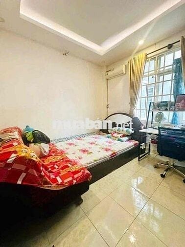 Gấp bán, Nhà 85m2, Ngan 5m, gần chợ Phạm Thế Hiển