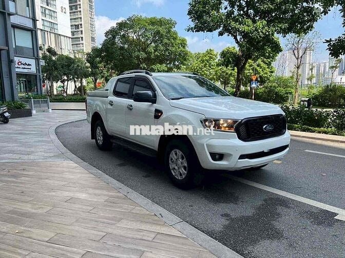 Ford Ranger 2021 XLS AT 2.2 - 60000 km