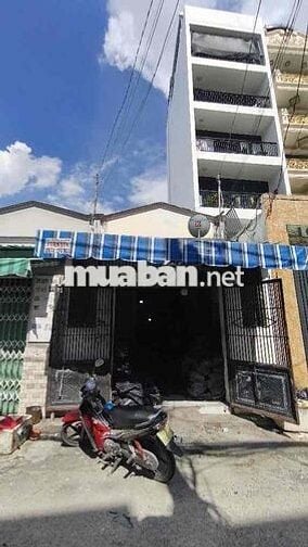 Bán nhà mặt tiền gần 70m2 - Phường Tân Quý - Tân Phú - chỉ nhỉnh 6 tỷ